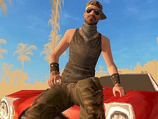 Free Rally: Vice